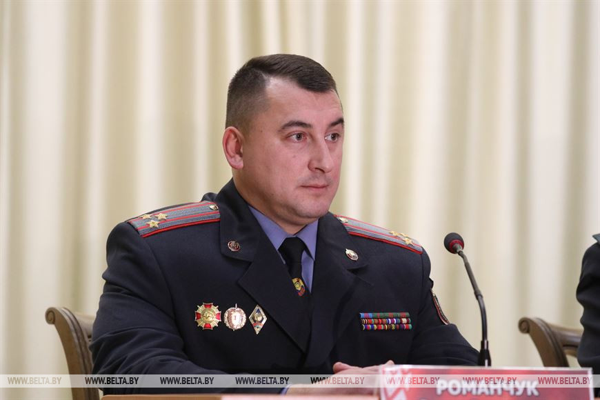 Роман Романчук