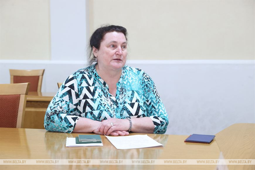 Елена Грушковская