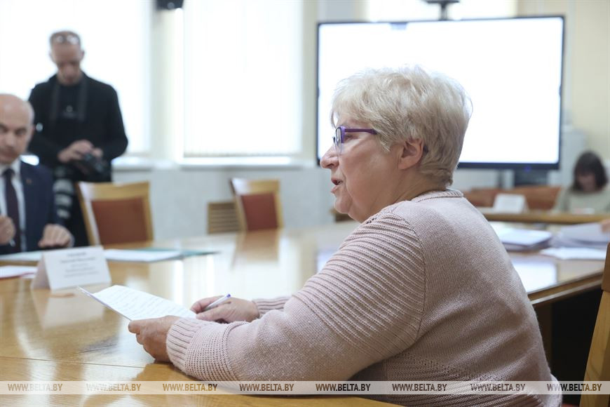 Лариса Игнатович