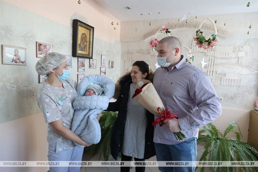 Ольга и Юрий Харьковы