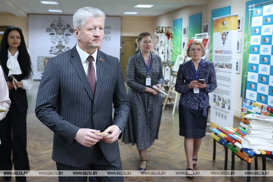 Министр культуры Анатолий Маркевич Министр культуры Анатолий Маркевич