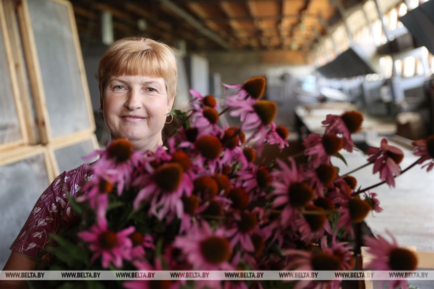 Зинаида Николайчик