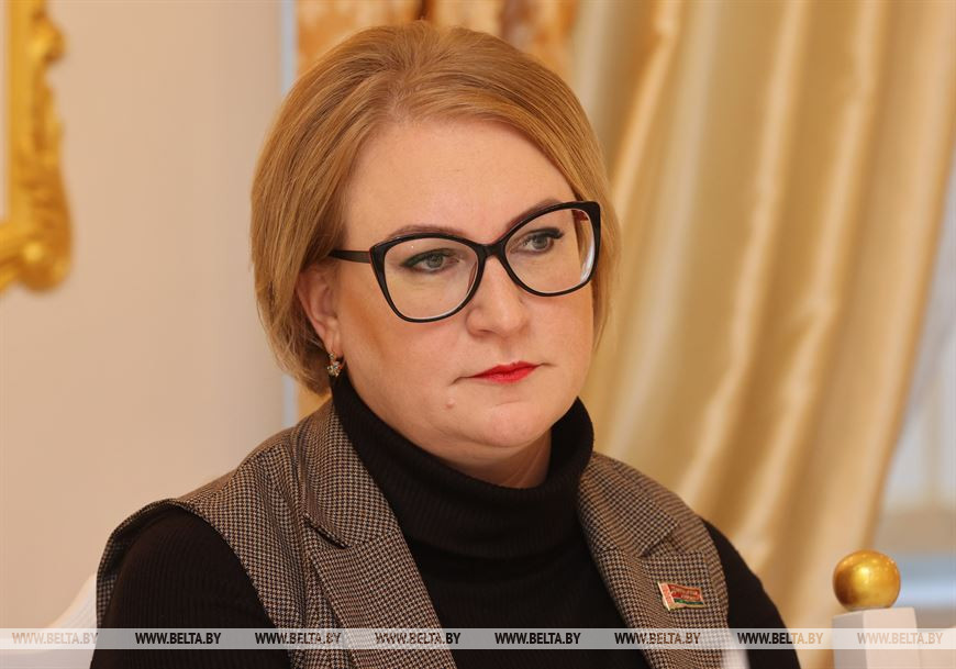 Анжелика Никитина