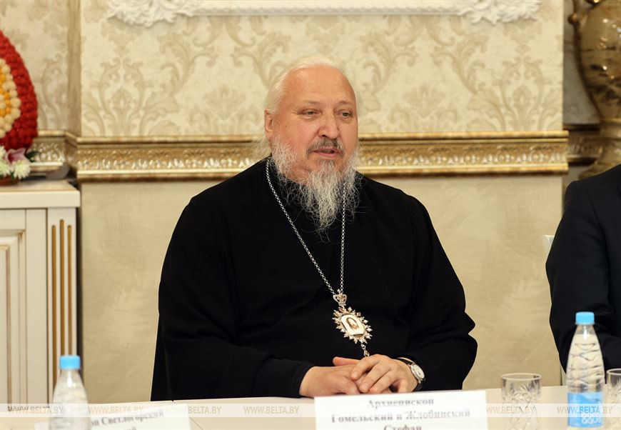 Архиепископ Гомельский и Жлобинский Стефан