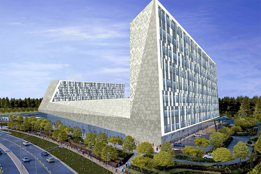 Фото "Минскпроект"