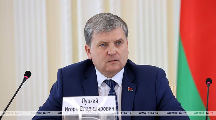 Игорь Луцкий