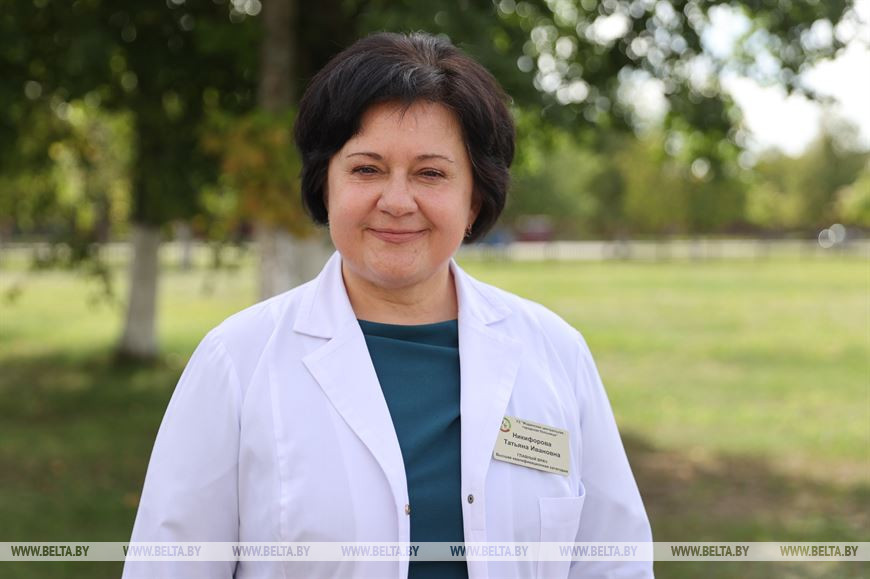 Татьяна Никифорова