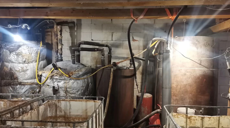 Скриншот видео УВД Миноблисполкома Скриншот видео УВД Миноблисполкома