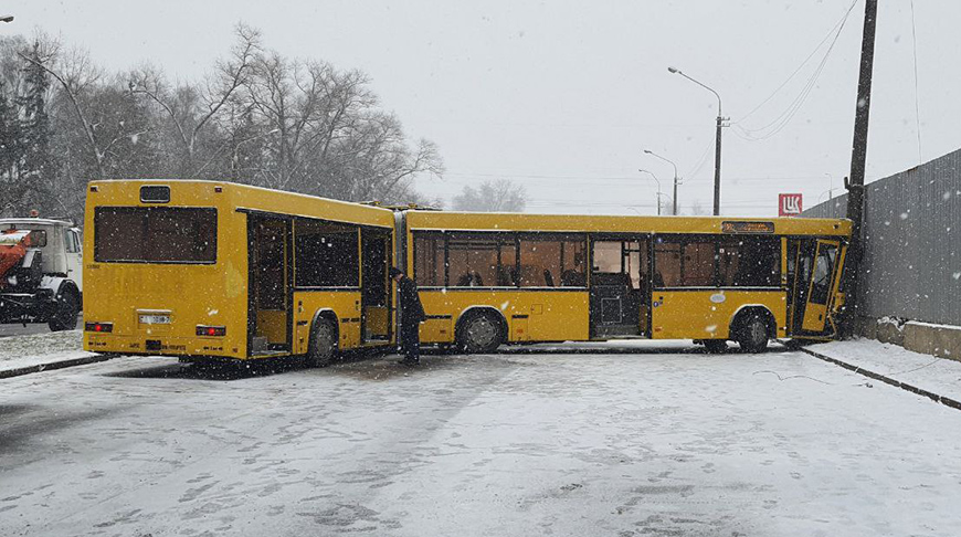 Фото ГУВД Мингорисполкома