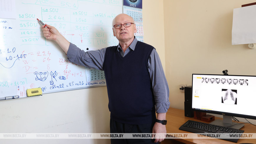 Василий Ковалёв создает алгоритмы и программное обеспечение нейронных сетей более 16 лет