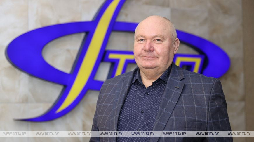 Директор НПЦ по материаловедению Валерий Федосюк