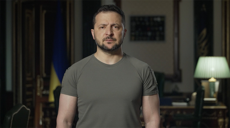 Владимир Зеленский. Фото Офиса президента Украины