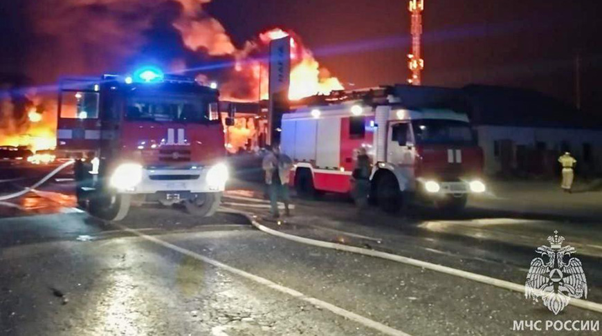 Фото МЧС РФ Фото МЧС РФ