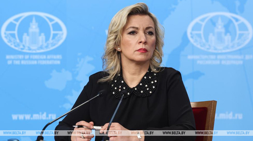 Мария Захарова. Фото ТАСС Мария Захарова. Фото ТАСС