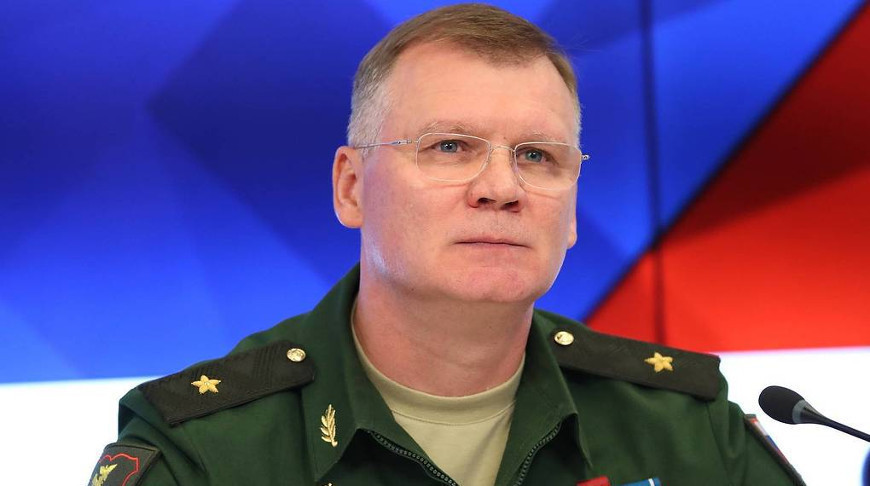 Игорь Канашенков. Фото ТАСС Игорь Канашенков. Фото ТАСС