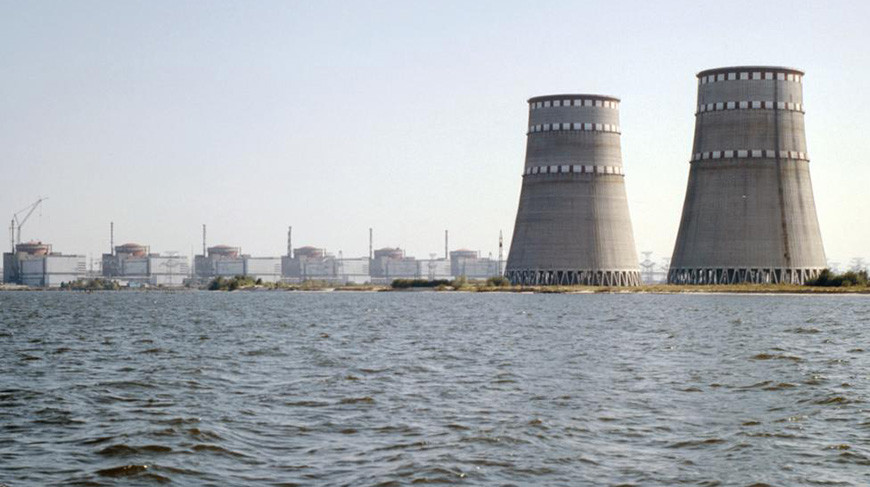 ЗАЭС. Фото ТАСС ЗАЭС. Фото ТАСС