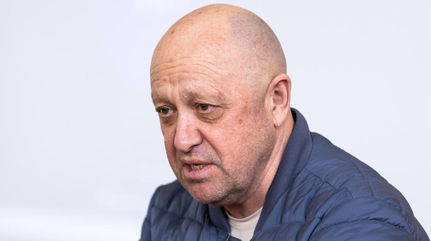 Евгений Пригожин. Фото ТАСС Евгений Пригожин. Фото ТАСС