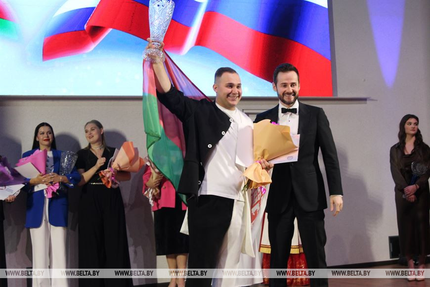 Диплома II степени удостоены Андрей Кот из Орши Диплома II степени удостоены Андрей Кот из Орши