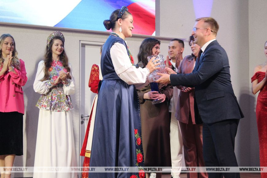 Звание лауреата и диплом I степени получила София Ворона Звание лауреата и диплом I степени получила София Ворона