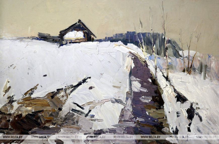 В. Цвирко. "Вязынка"