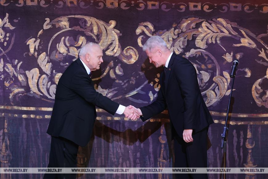 Валентин Елизарьев и Анатолий Маркевич Валентин Елизарьев и Анатолий Маркевич