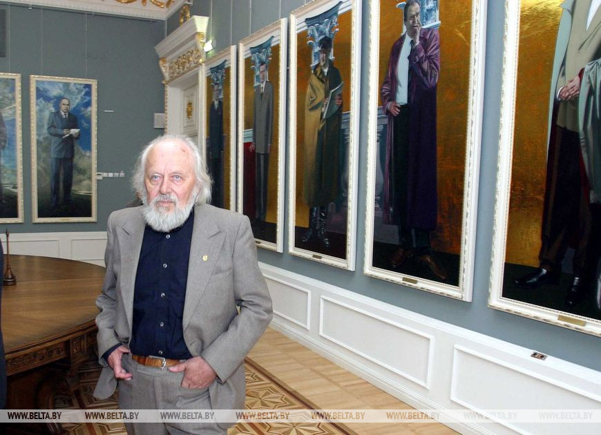 Гавриил Ващенко, август 2006 года