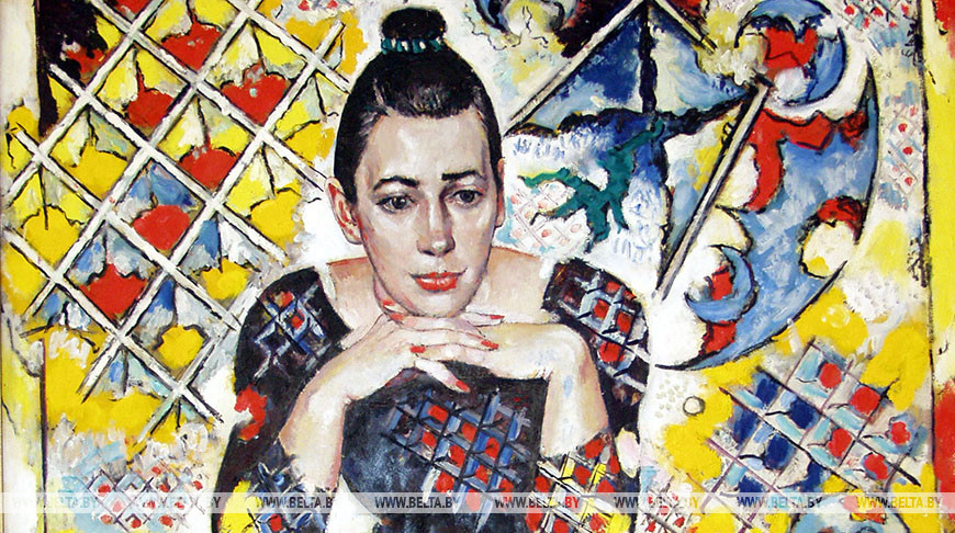 Картина Александра Кищенко "Наташа" Картина Александра Кищенко "Наташа"