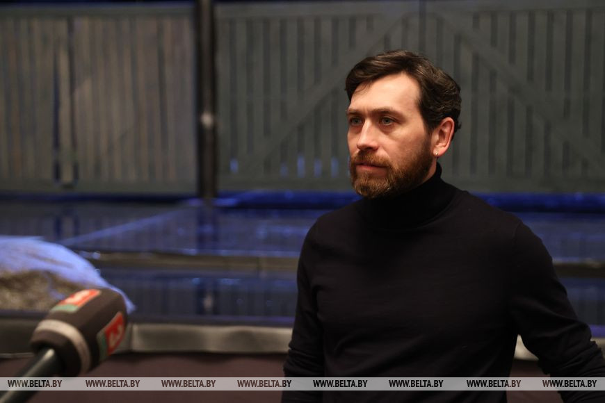 Дмитрий Акимов