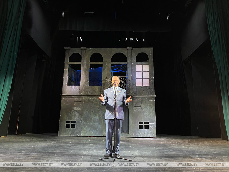 Николай Бурляев