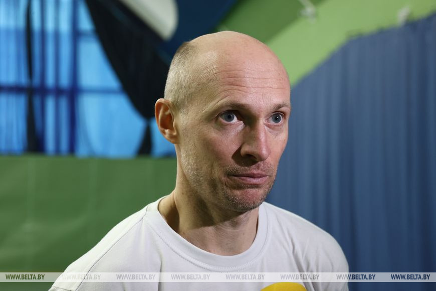 Николай Давыденко