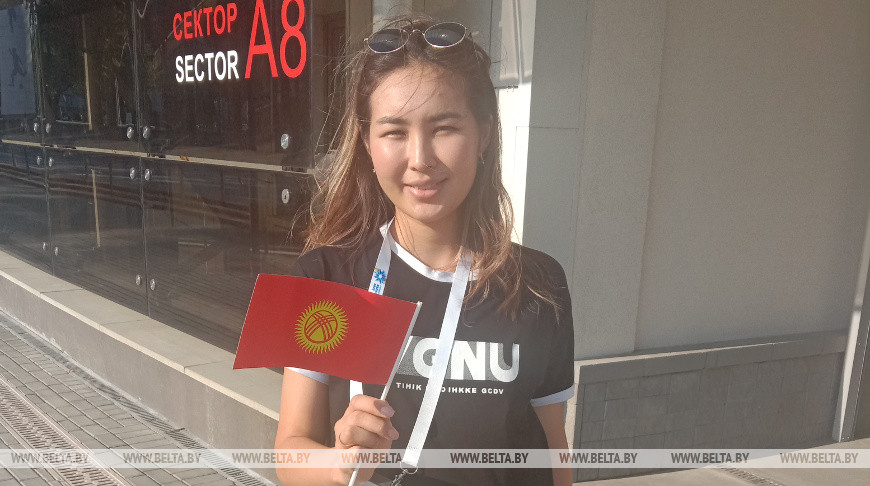 Айжаныл Тургунбекова