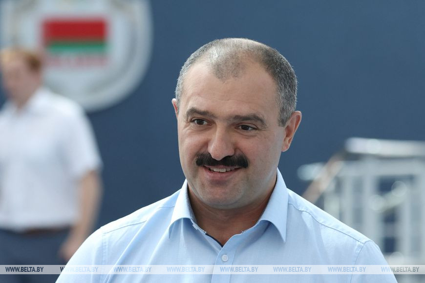 Виктор Лукашенко Виктор Лукашенко