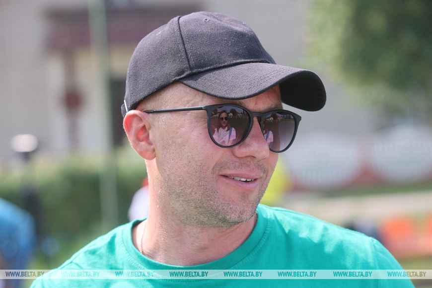 Сергей Балабанов