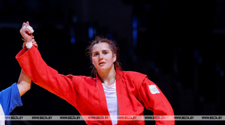 Карина Шут. Фото из архива