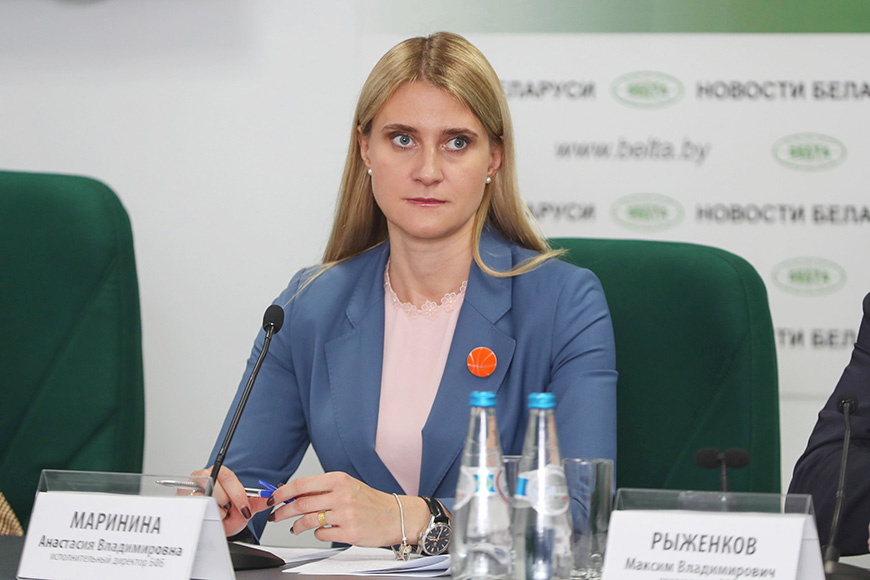 Анастасия Маринина