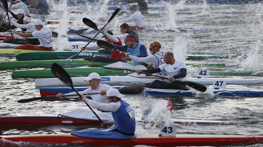 Фото Департамента спорта города Москвы