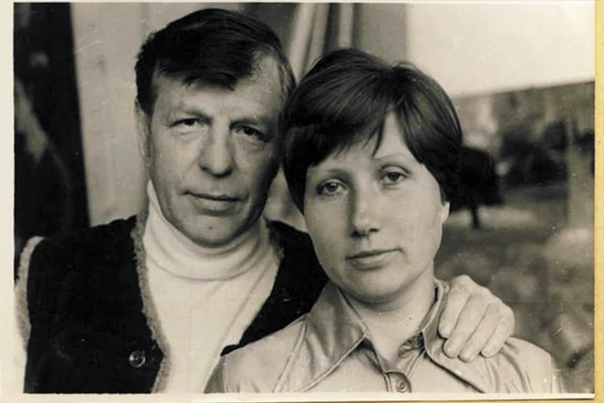 1977 год. Леонид и Светлана Щемелевы прожили в счастливом браке почти полвека 1977 год. Леонид и Светлана Щемелевы прожили в счастливом браке почти полвека