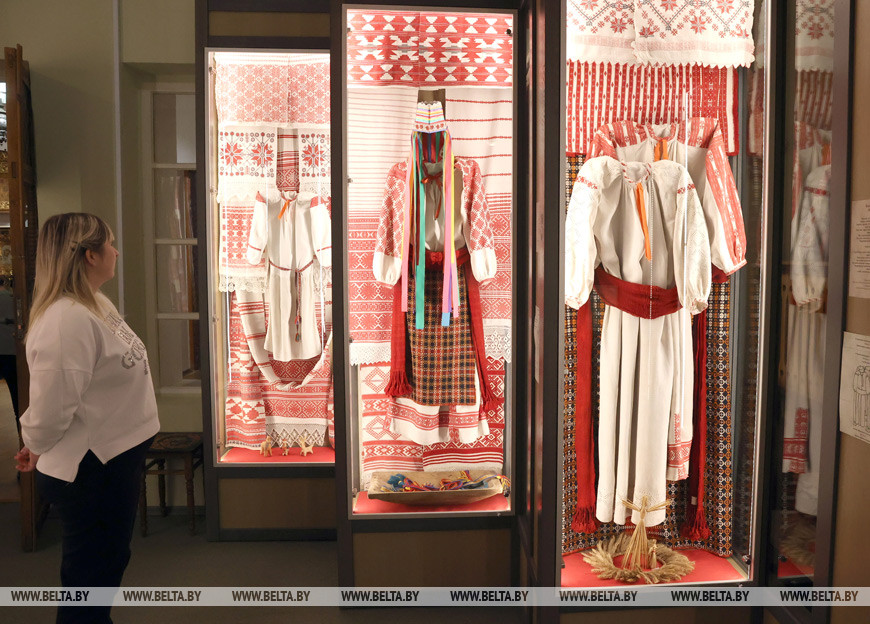 Ветковский музей старообрядчества и белорусских традиций имени Ф. Шклярова Ветковский музей старообрядчества и белорусских традиций имени Ф. Шклярова