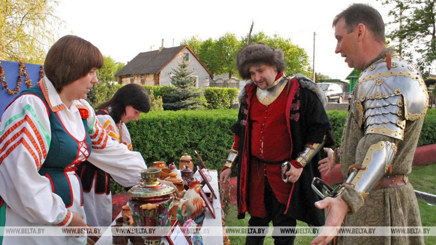 Военно-исторический музей имени Героя Советского Союза К. Заслонова в Орше Военно-исторический музей имени Героя Советского Союза К. Заслонова в Орше