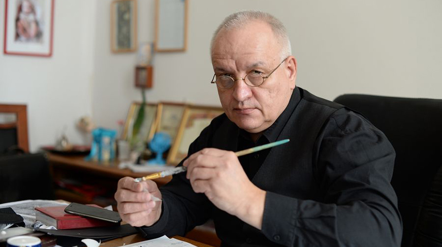 Александра Костюченко. Фото Большого театра Беларуси Александра Костюченко. Фото Большого театра Беларуси